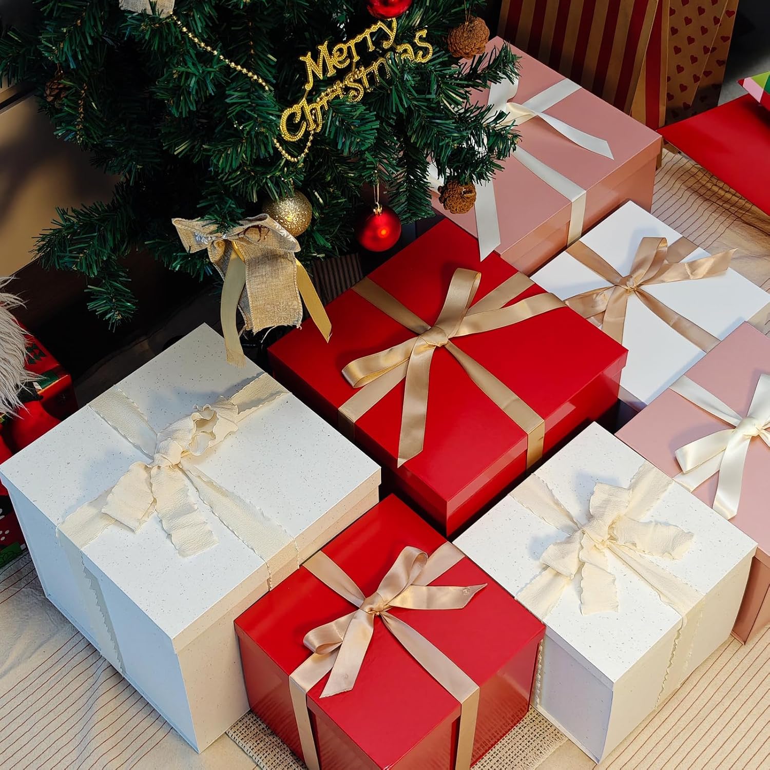 Thumbnail 5 de Tekhoho Geschenkbox 28x28x26,5 cm 🎁