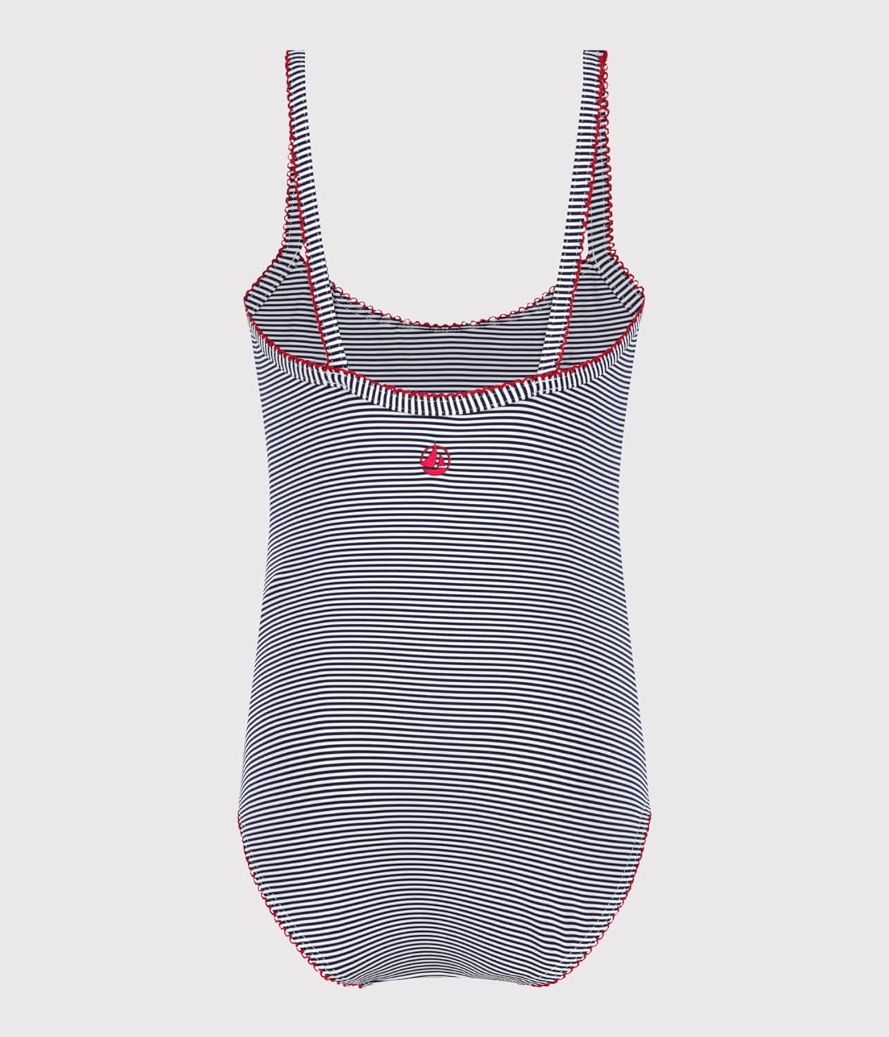 Thumbnail 3 de Petit Bateau Maillot de Bain 1 Pièce Fille — rayé et intemporel