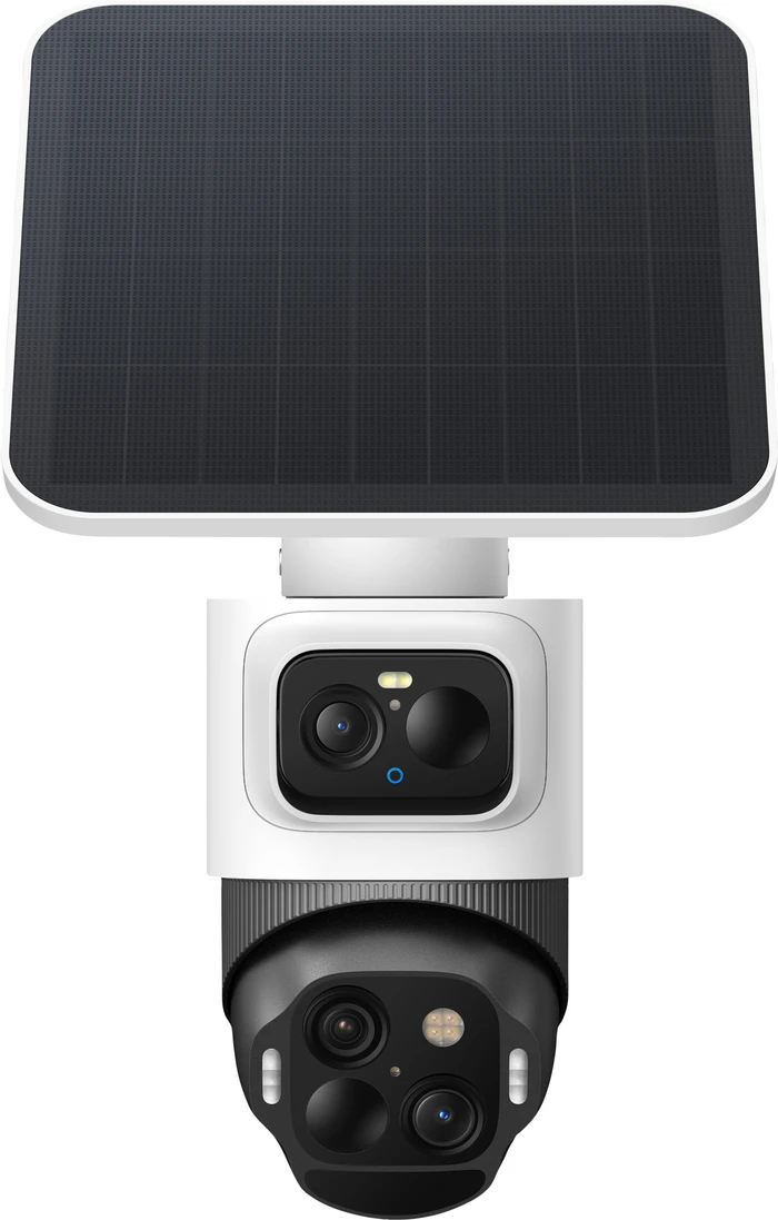 Thumbnail 8 de eufyCam S4 4er-Pack + HomeBase 3 – Solarüberwachung für Garten und Vorgarten