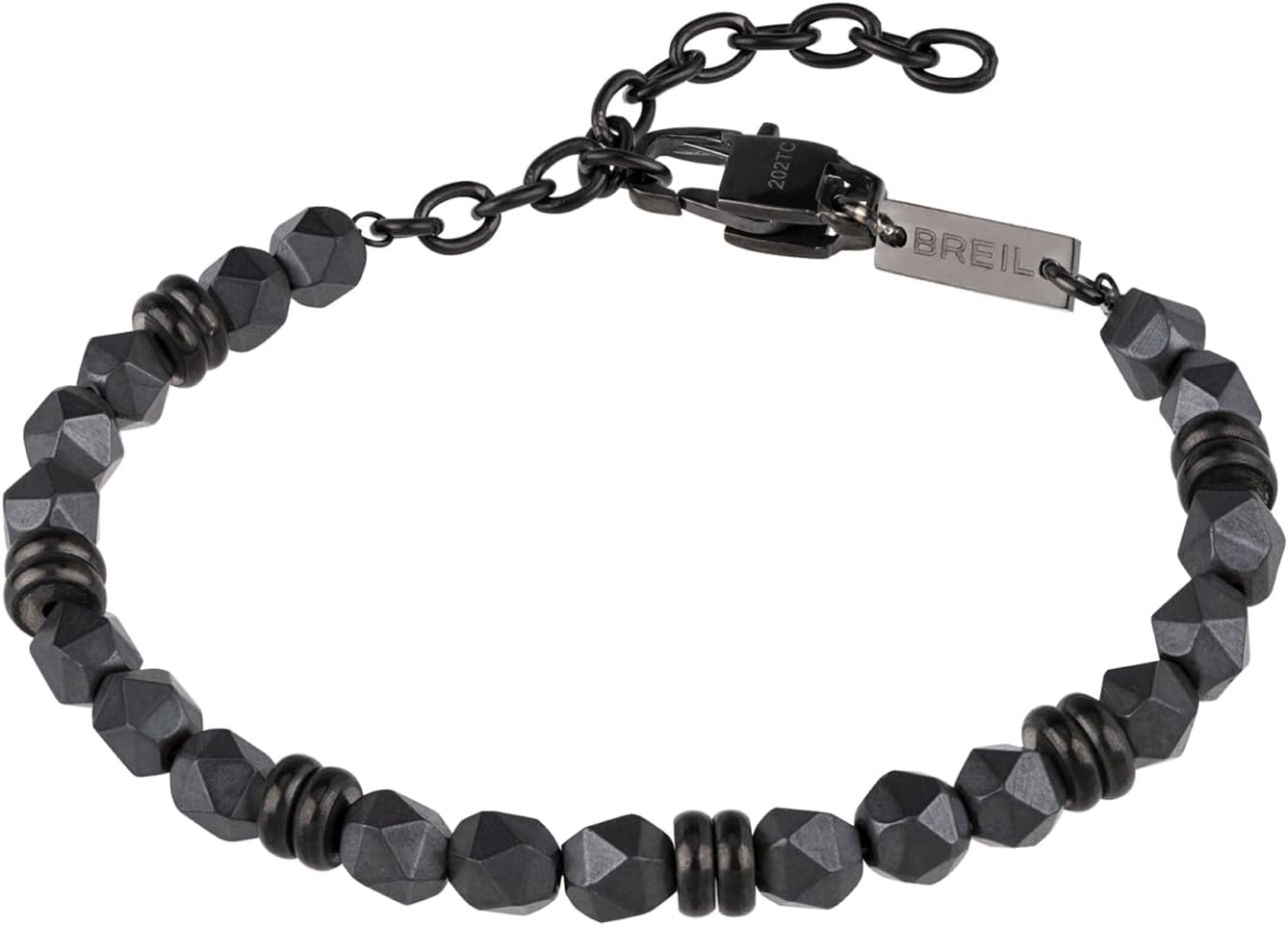 Detalle de Breil Collezione Artha Bracciale Uomo 17-22 cm