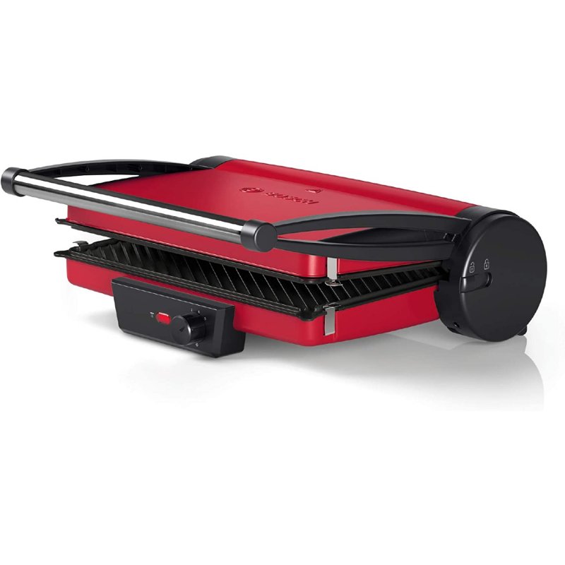 Detalle de Bosch TCG4104 Parrilla Grill 2000W 🍴