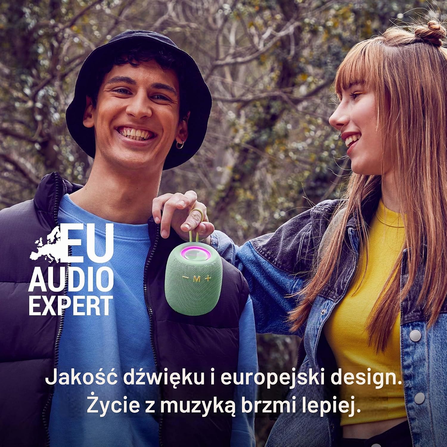 Thumbnail 6 de Energy Sistem Bloom – głośnik Bluetooth 5.3, IPX6 i 18 godzin pracy