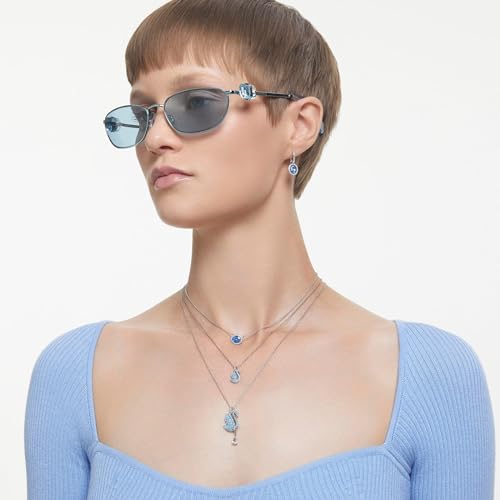 Thumbnail 5 de Swarovski Constella collar cristal 38–45 cm