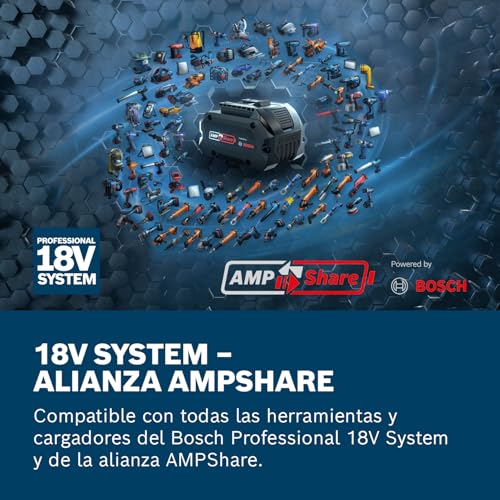 Thumbnail 1 de Bosch Professional 18V GBA 4.0Ah set 🔋