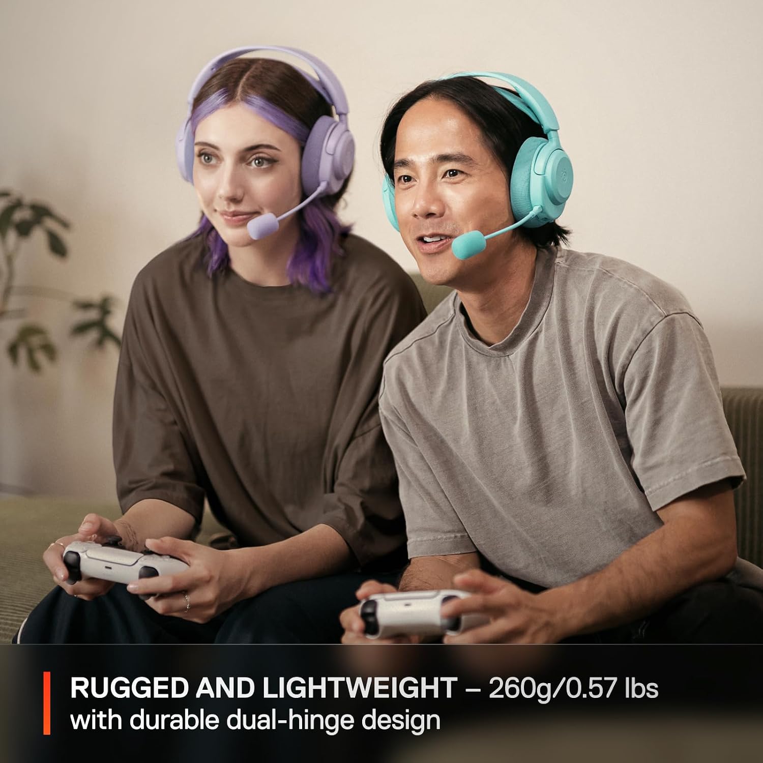 Thumbnail 4 de SteelSeries Arctis Nova 3P Wireless 40 hr