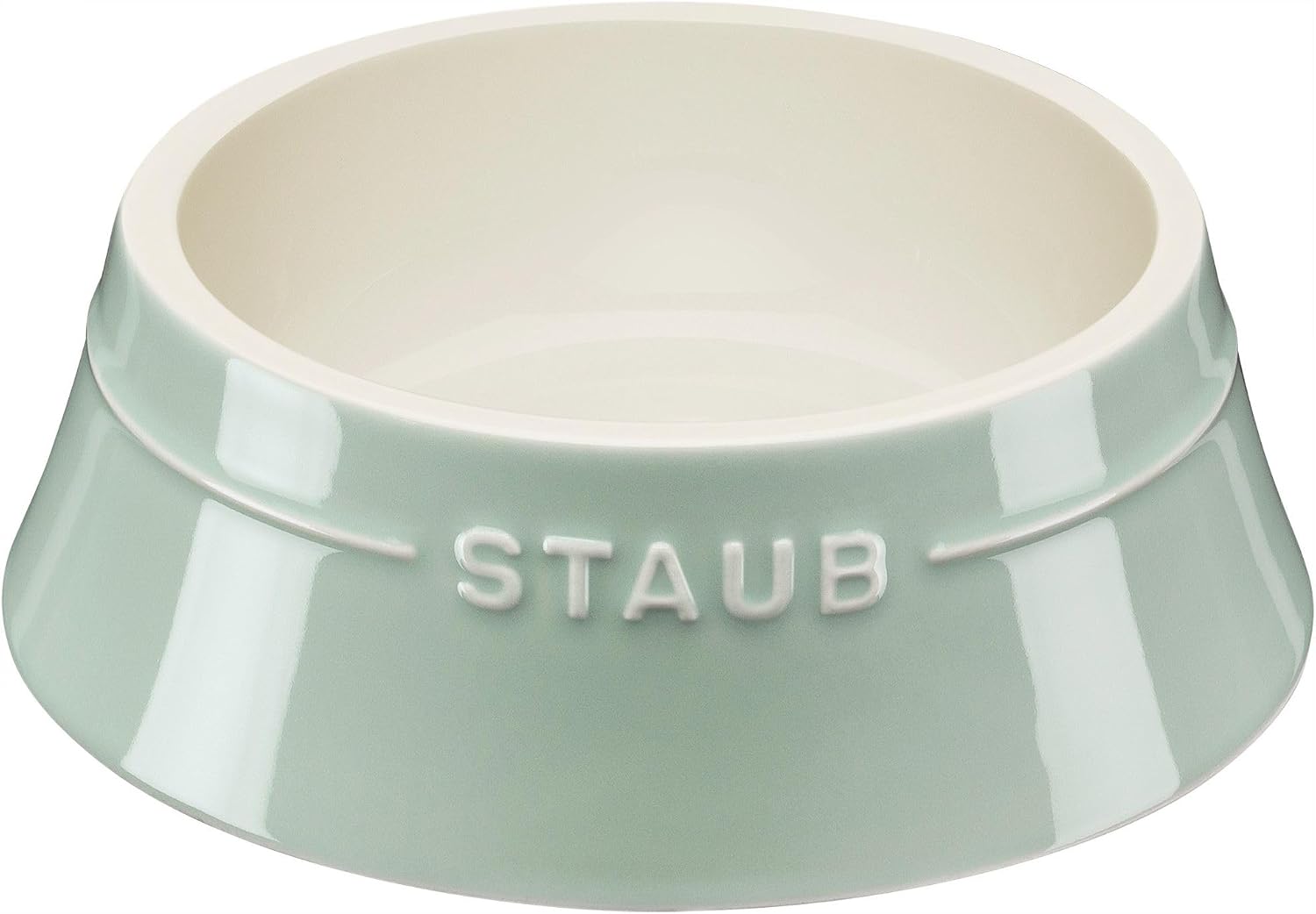 Thumbnail 6 de STAUB Z1034-546 セラミック製ペットボウル 400ml ライトピンク