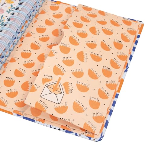 Thumbnail 10 de Finocam Agenda Vitae 16 meses 2025–2026 azul 📘