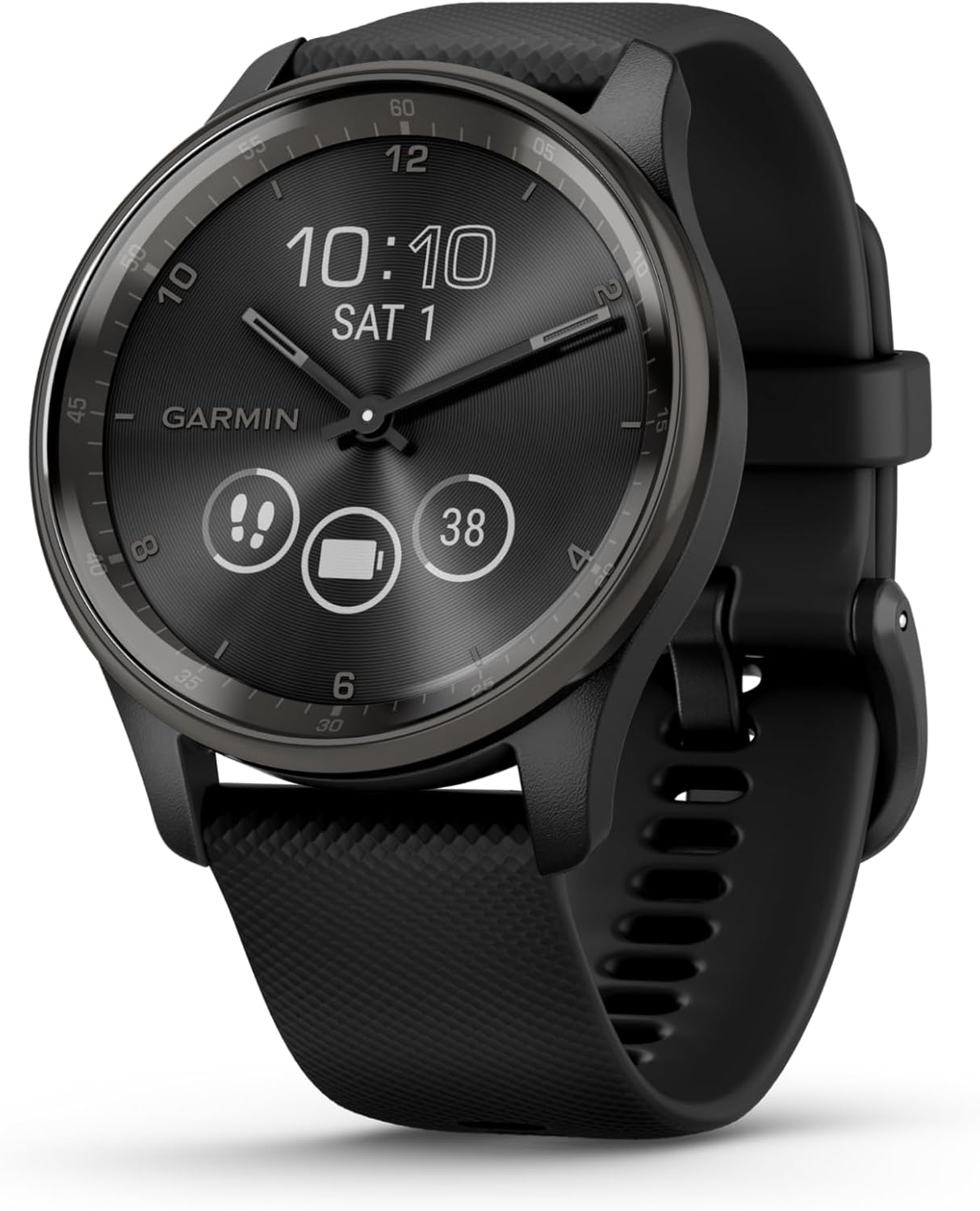 Thumbnail 6 de Garmin vívomove Trend: l’orologio ibrido che unisce stile classico e funzioni smart