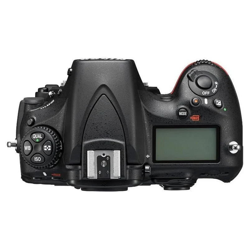 Detalle 2 de Nikon D810 Cámara SLR 36,3 MP cuerpo