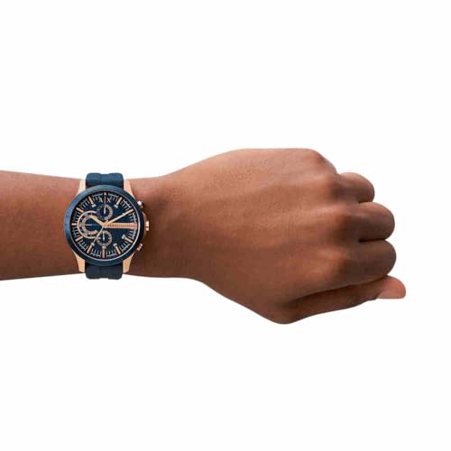 Detalle 2 de Armani Exchange Orologio cronógrafo 46 mm reloj