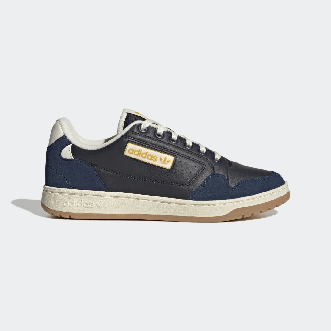 Imagen de Zapatilla NY 90 de Adidas: estilo urbano y comodidad cotidiana en azul en OfertitasTOP