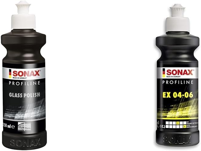 Thumbnail 6 de SONAX PROFILINE GlassPolish 250 ml