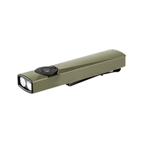 Detalle de OLIGHT Arkfeld Ultra 1.400 LM linterna recargable 🕯