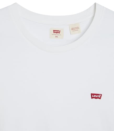 Thumbnail 5 de Levi's Herren Big & Tall Original Housemark Tee – zeitloses Basic-T-Shirt aus Baumwolle