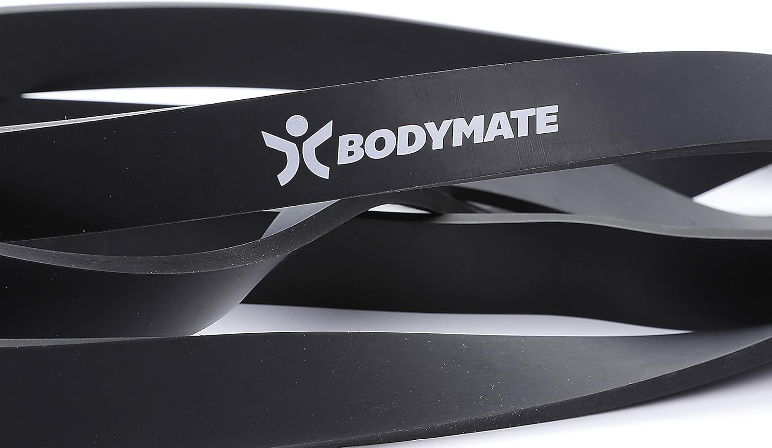 Thumbnail 5 de BODYMATE Fascia Elastica 208 cm — lattice naturale, resistenza 7–24 kg, per forza, mobilità e coordinazione