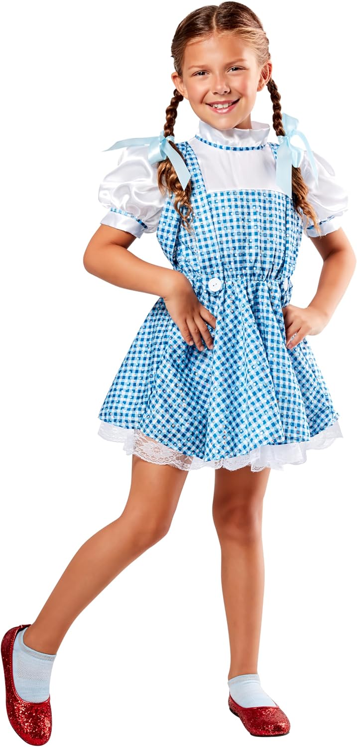 Detalle de Rubies Dorothy Costume Dress, Toddler 1–2 Years