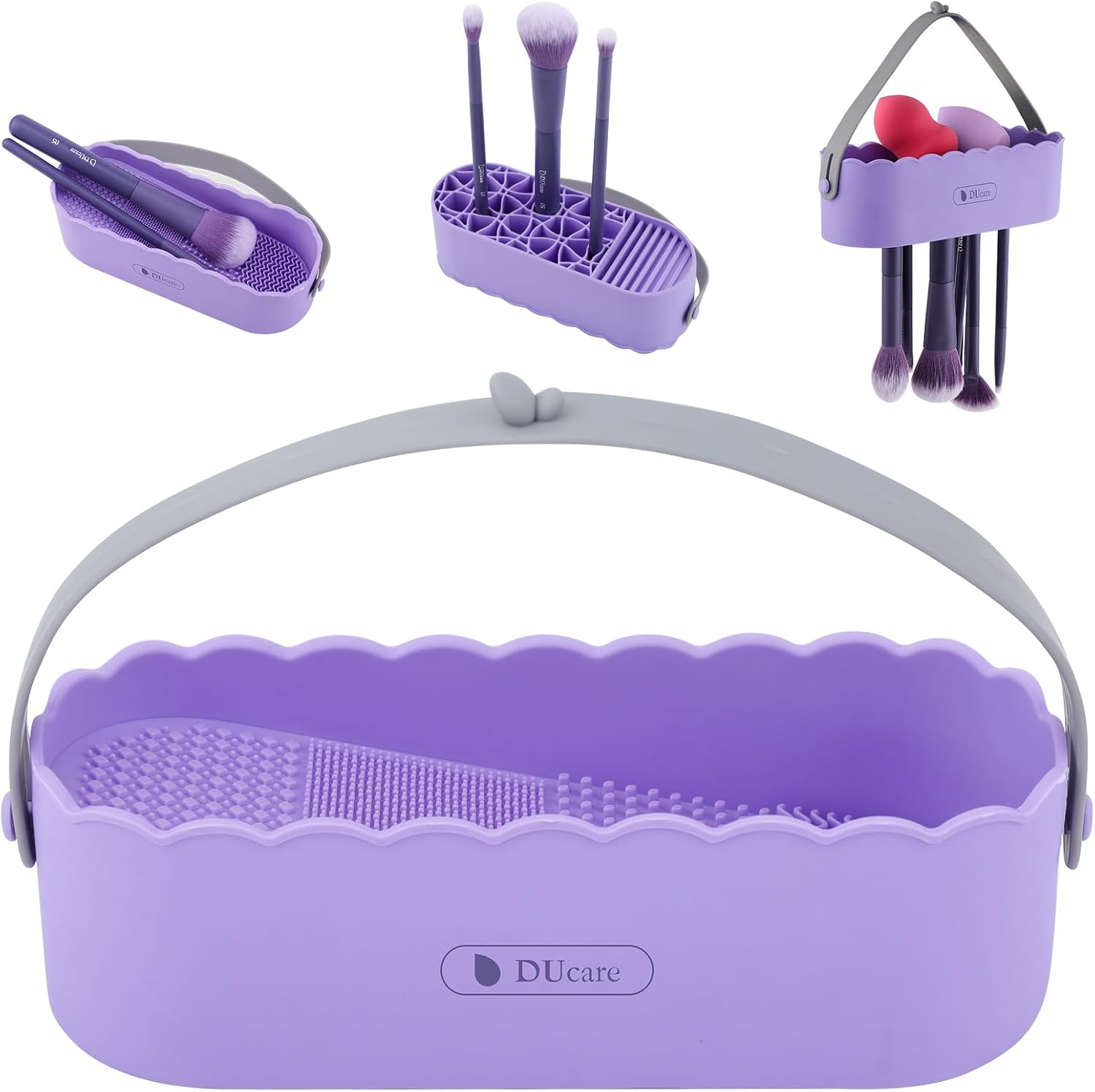 Detalle de DUcare Makeup Brush Cleaner