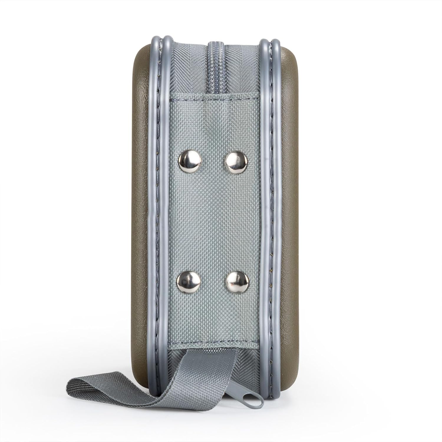 Thumbnail 5 de LIOVODE DVD Case 48 Capacity: Portable Olive CD/DVD Holder and Storage Wallet