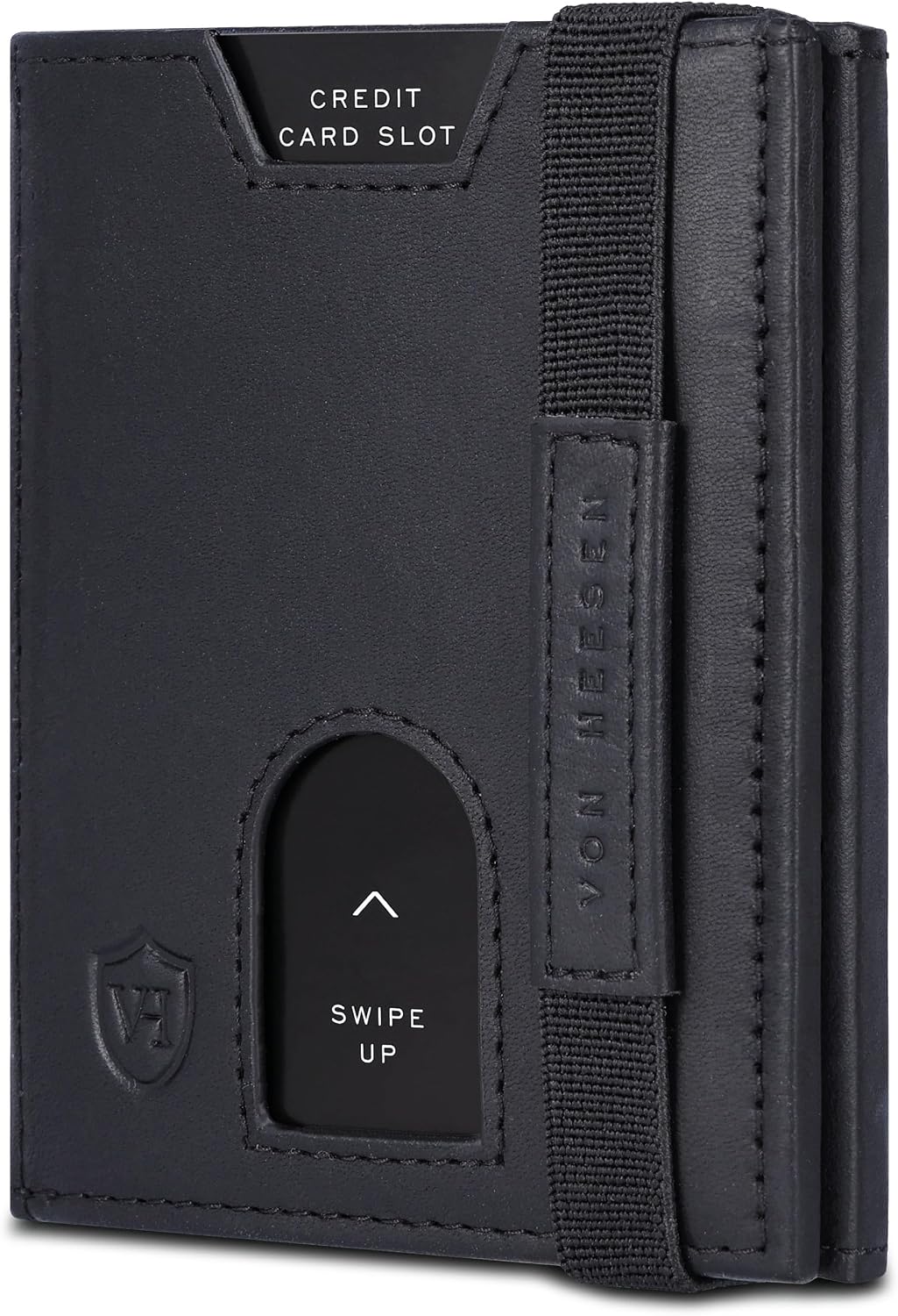 Detalle de Mini Kartenetui für 12 Karten, RFID