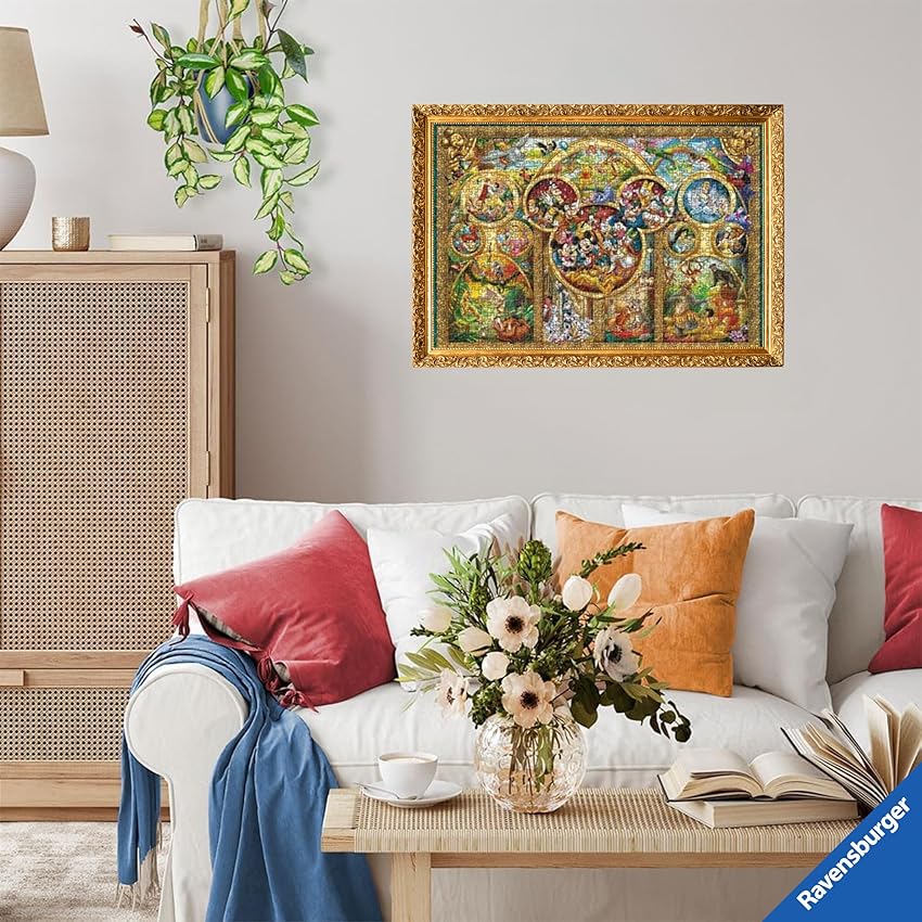 Thumbnail 3 de Ravensburger Puzzle 1000 piezas Disney 70×50 cm 🧩