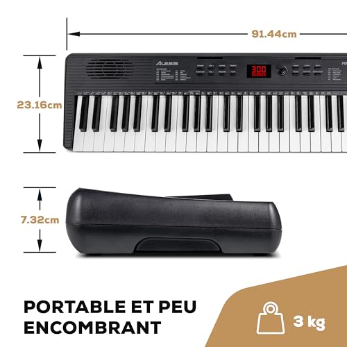 Thumbnail 7 de Alesis Melody 61 MK4: Clavier piano 61 touches avec accessoires