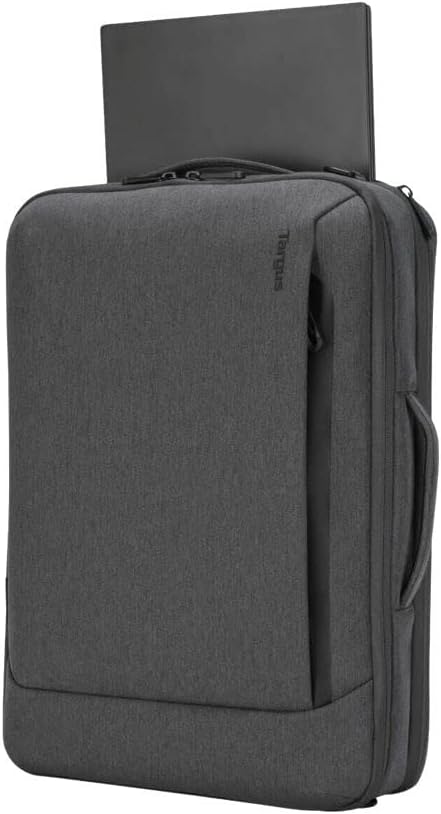 Thumbnail 3 de Targus TBB58702GL Cypress 15,6": konvertierbarer Rucksack mit EcoSmart und gepolstertem Laptop-Fach