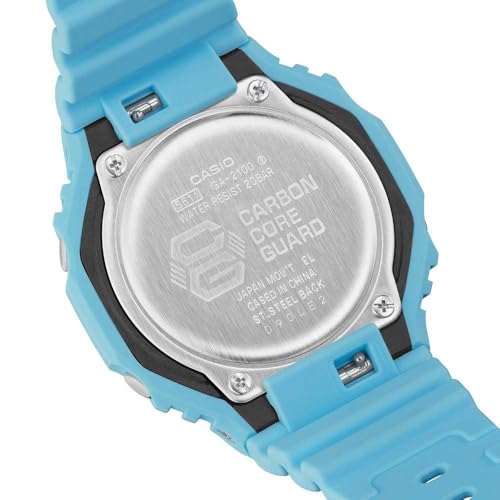 Thumbnail 1 de Casio GA-2100-2A2ER reloj 200M