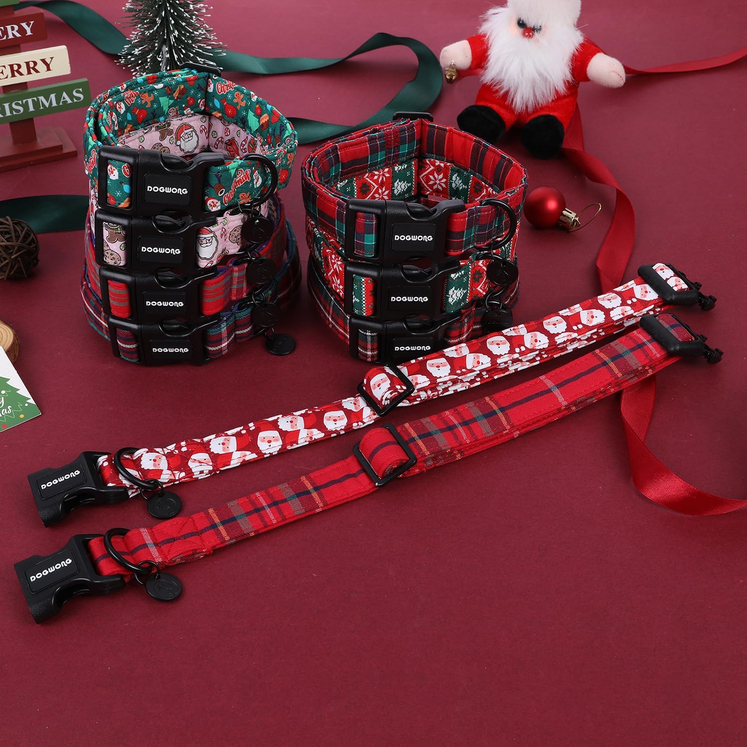 Detalle de DOGWONG Dog Collar, Medium