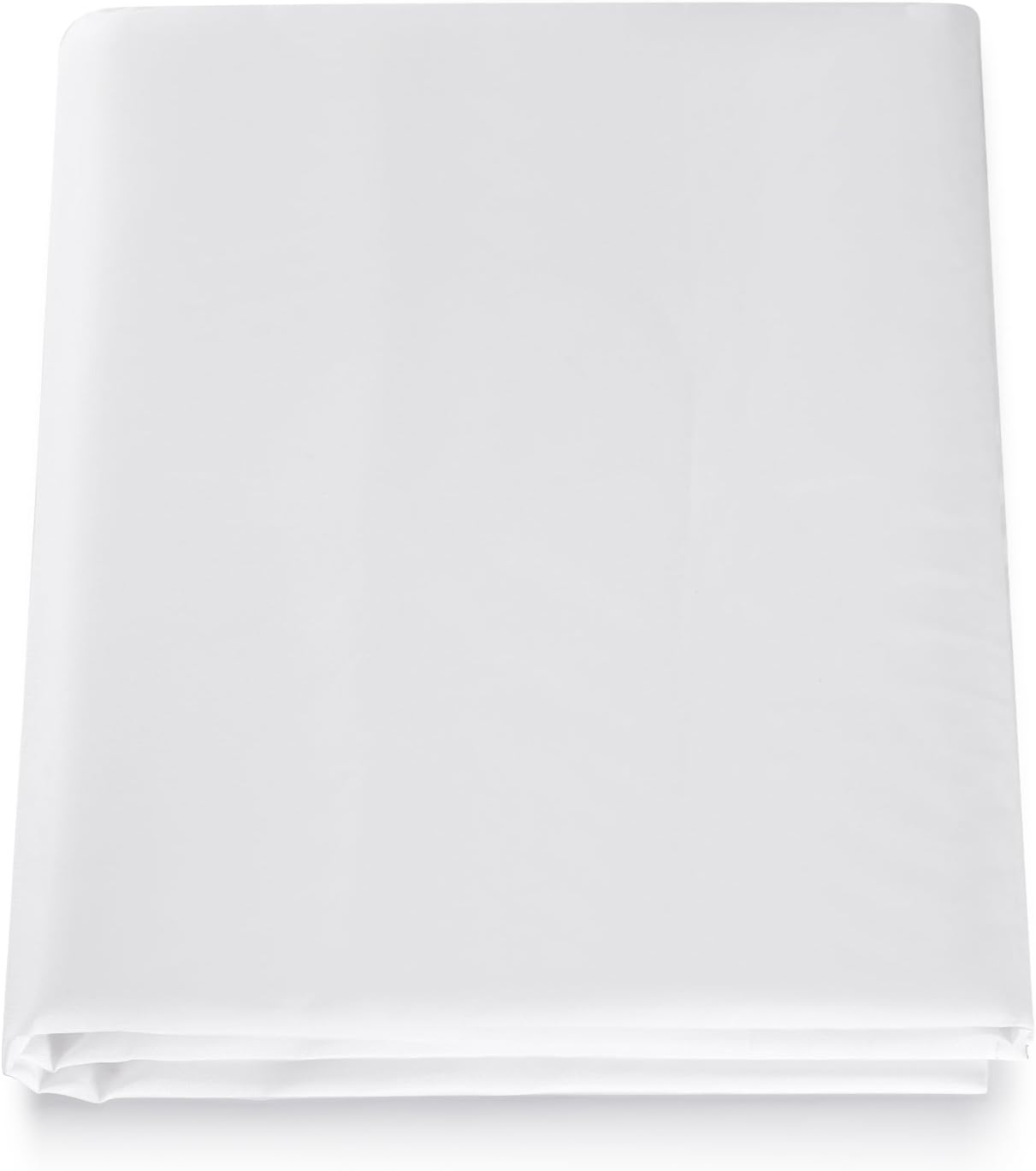 Detalle de Diffusionsstoff für Softbox & Lichtzelt – Neewer Nylonseide nahtlos, weiß (3,6 x 1,5 m)