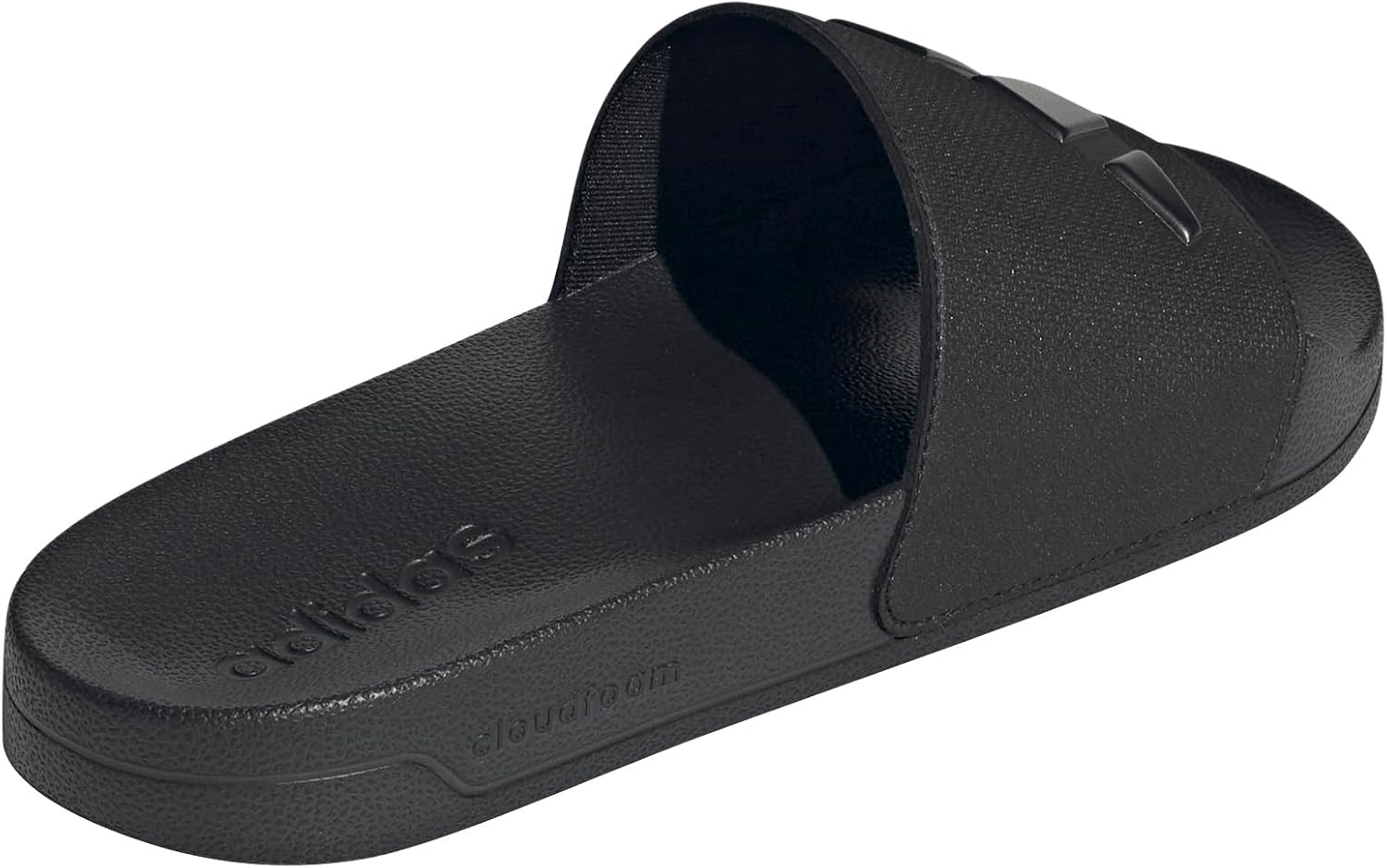 Detalle de adidas ADILETTE SHOWER SLIDES unisex in core black