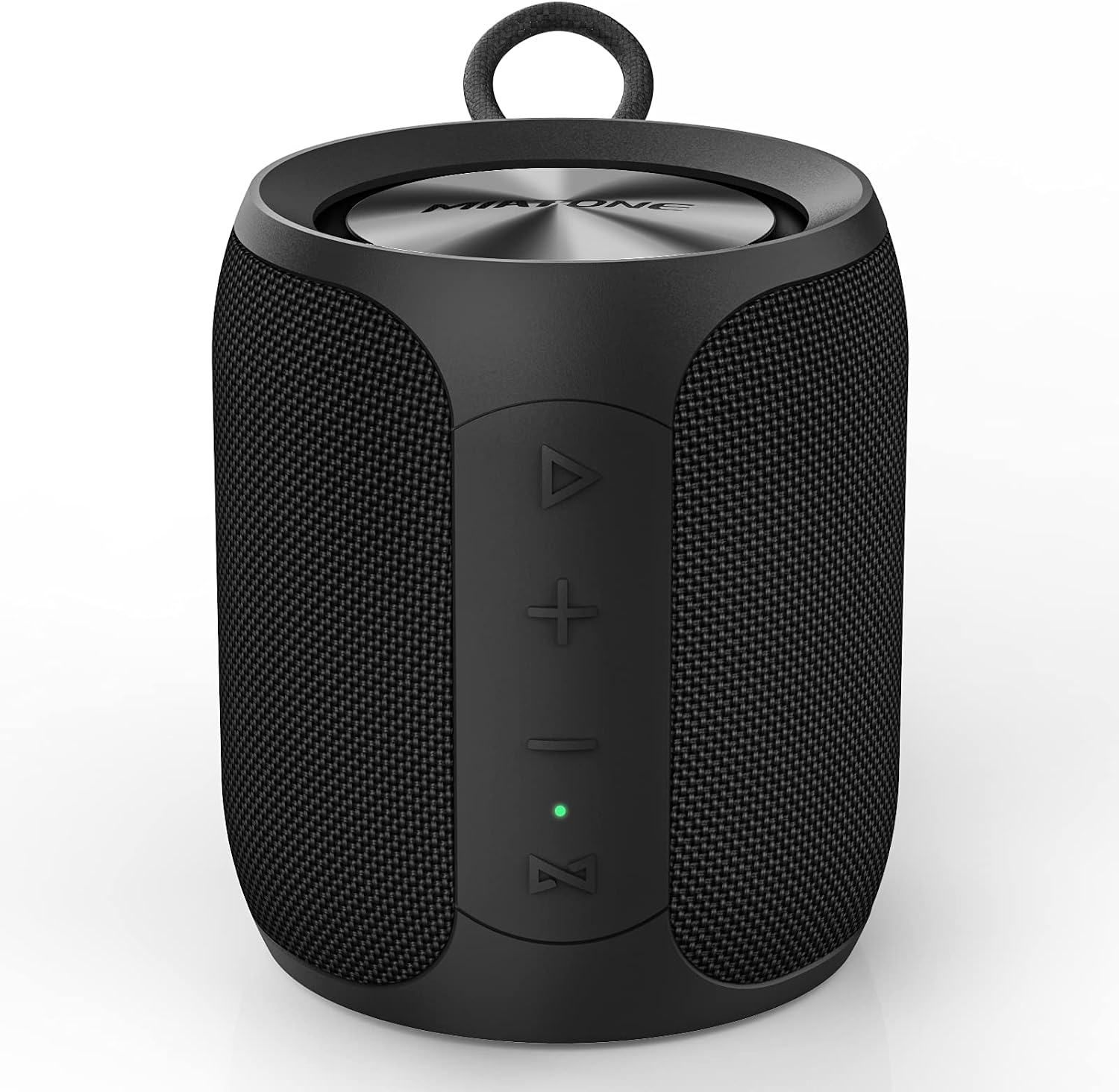 Detalle de MIATONE QBOX Bluetoothスピーカー 360度サウンド・16W・IPX7防水