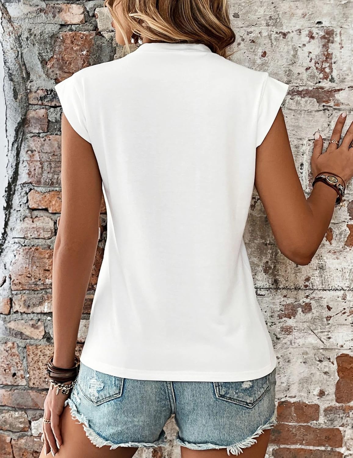 Thumbnail 4 de Zeagoo Top Donna Tanktop Estivo