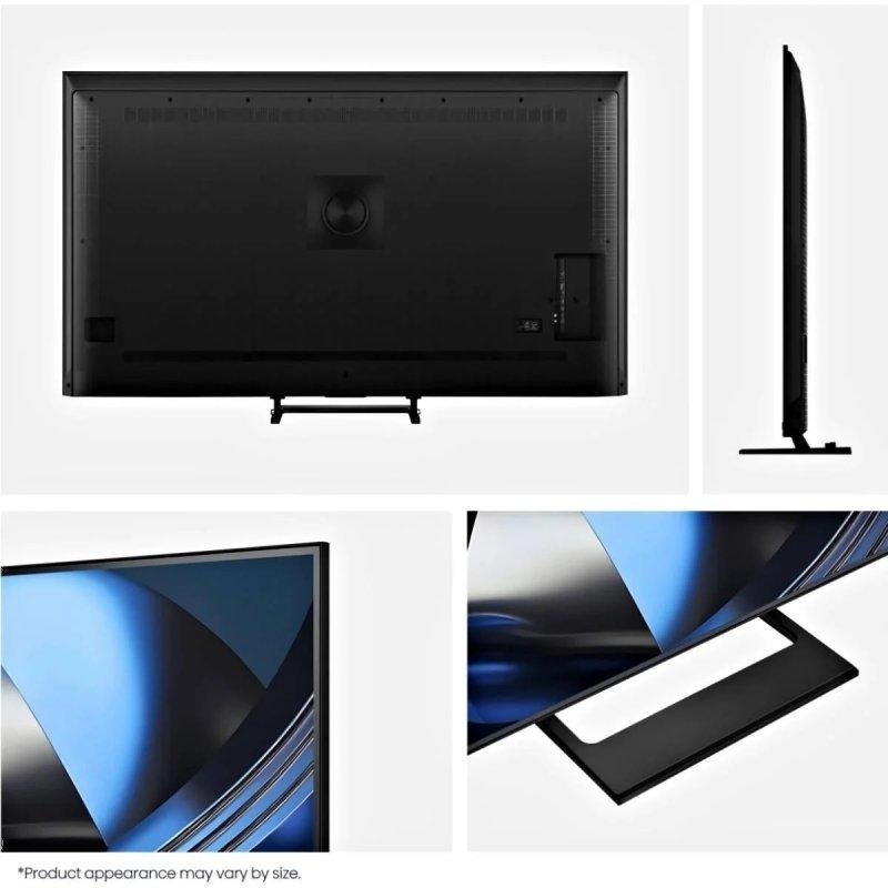 Detalle de Hisense TV Mini LED ULED 65U7SE 65" 4K 144 Hz | Cine en casa, HDR10/Dolby Vision y VIDAA