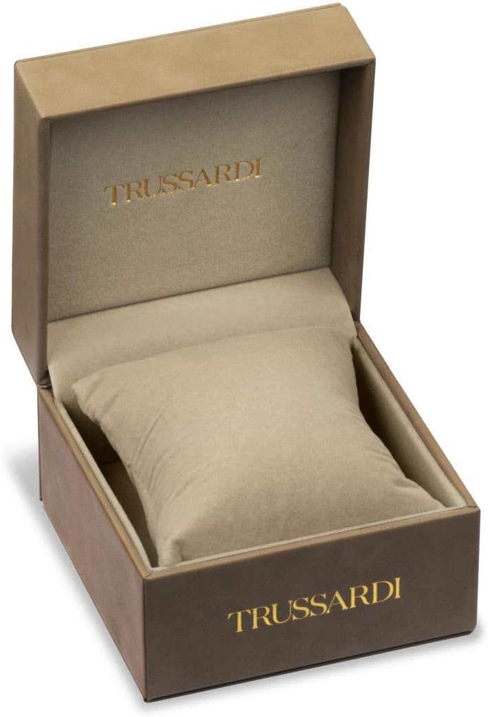 Thumbnail 6 de Trussardi T-COUPLE Orologio uomo 41 mm Tempo e Data