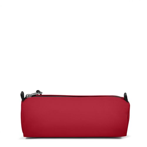 Detalle 1 de Trousse EASTPAK BENCHMARK Single, rouge Scarlet Red, nylon et polyester