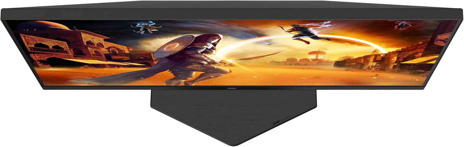 Detalle de AOC 25G4SRE 24.5 inch FHD Gaming Monitor review