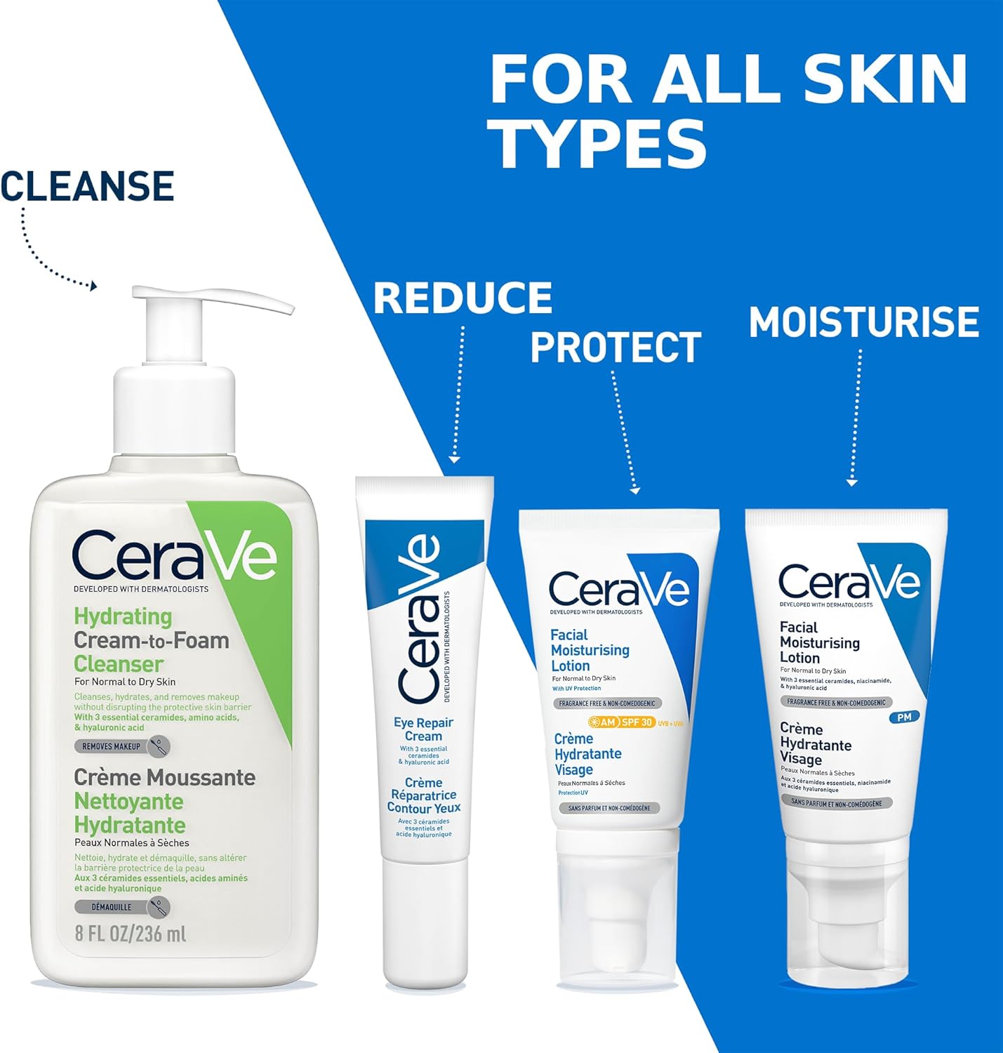Thumbnail 4 de CeraVe Eye Repair Cream 14 g đ