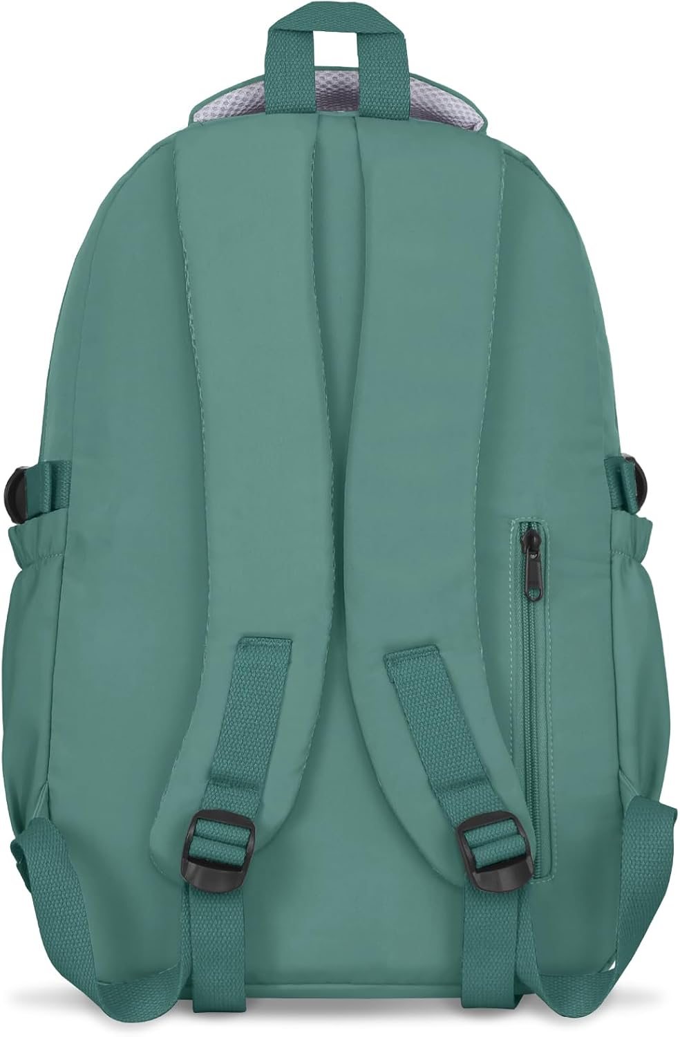 Thumbnail 3 de BECOJADDE Backpack: 25L School Daypack with 15.6'' Laptop Sleeve and Detachable Coin Pouch