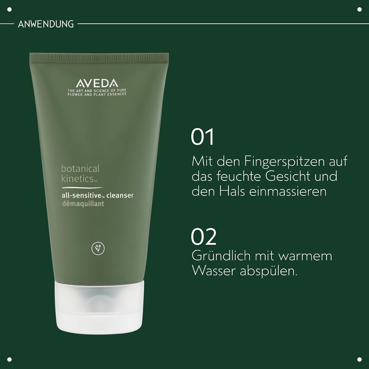 Thumbnail 4 de Aveda Botanical Kinetics All-Sensitive Cleanser