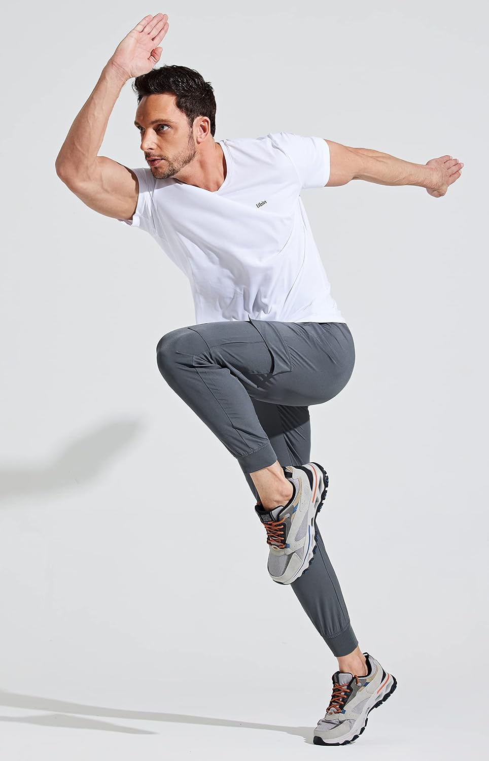 Thumbnail 4 de Libin Pantalon de Jogging Homme léger UPF 50+