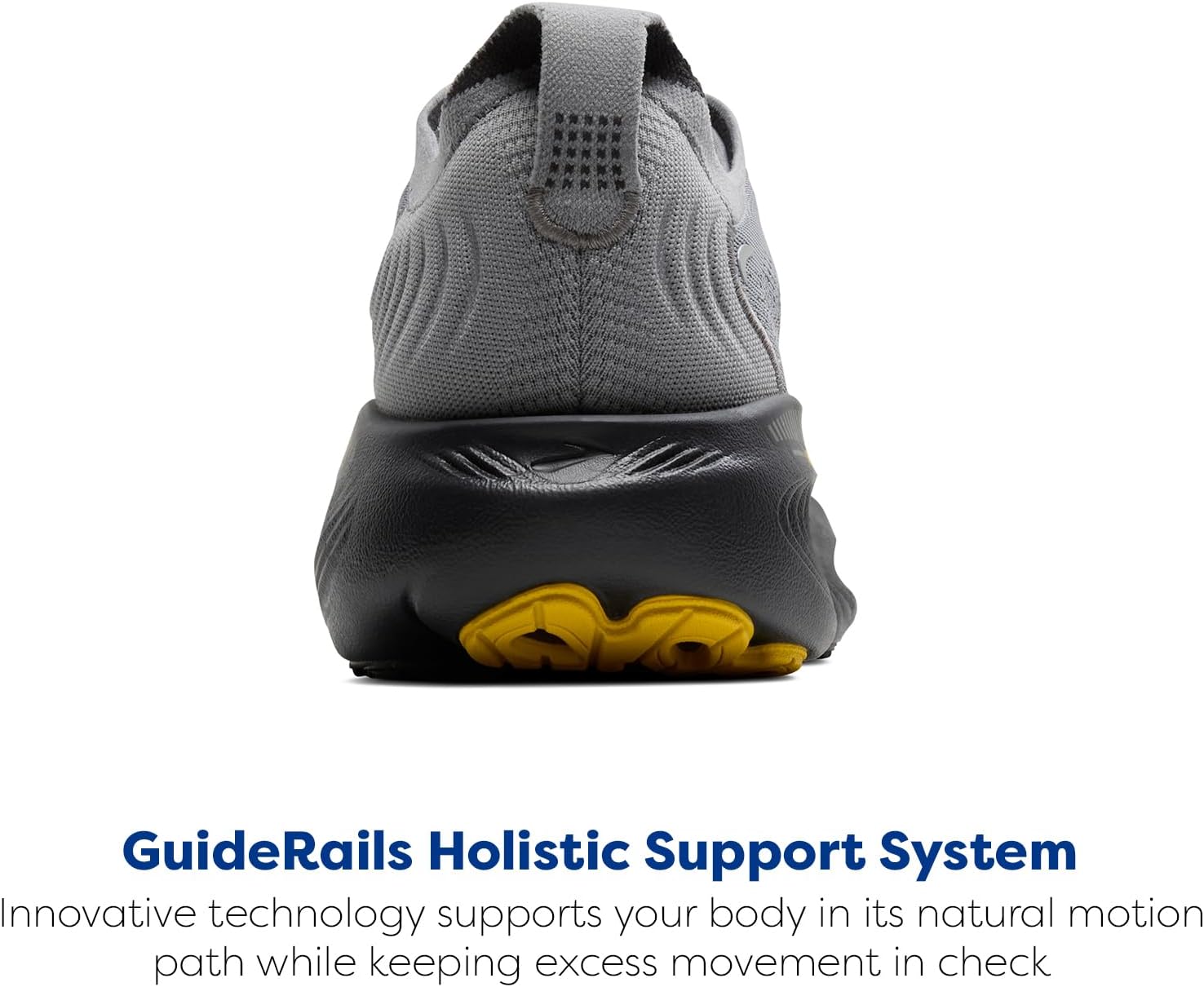 Detalle de Brooks Adrenaline GTS 25 löparskor för herrar med GuideRails-stöd
