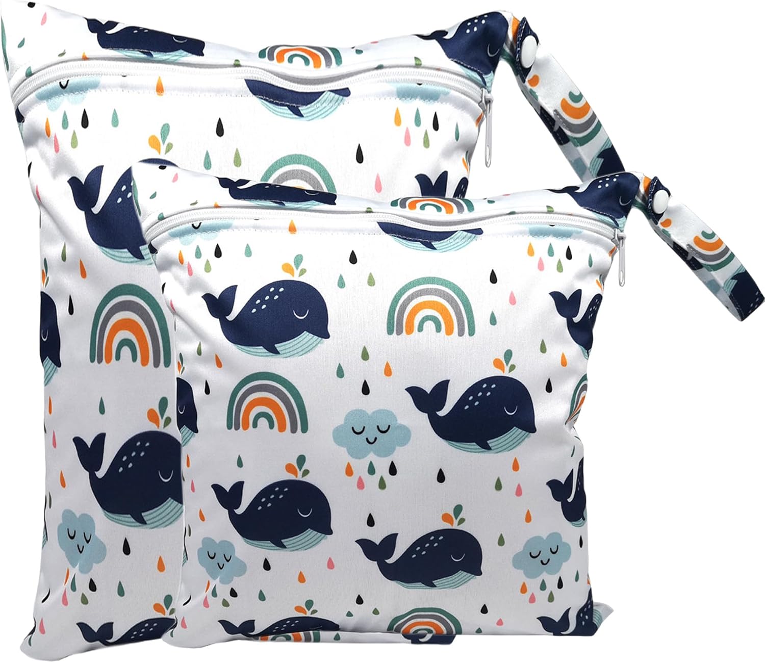 Wetbag Loscarol 2er Set Kindergarten groß