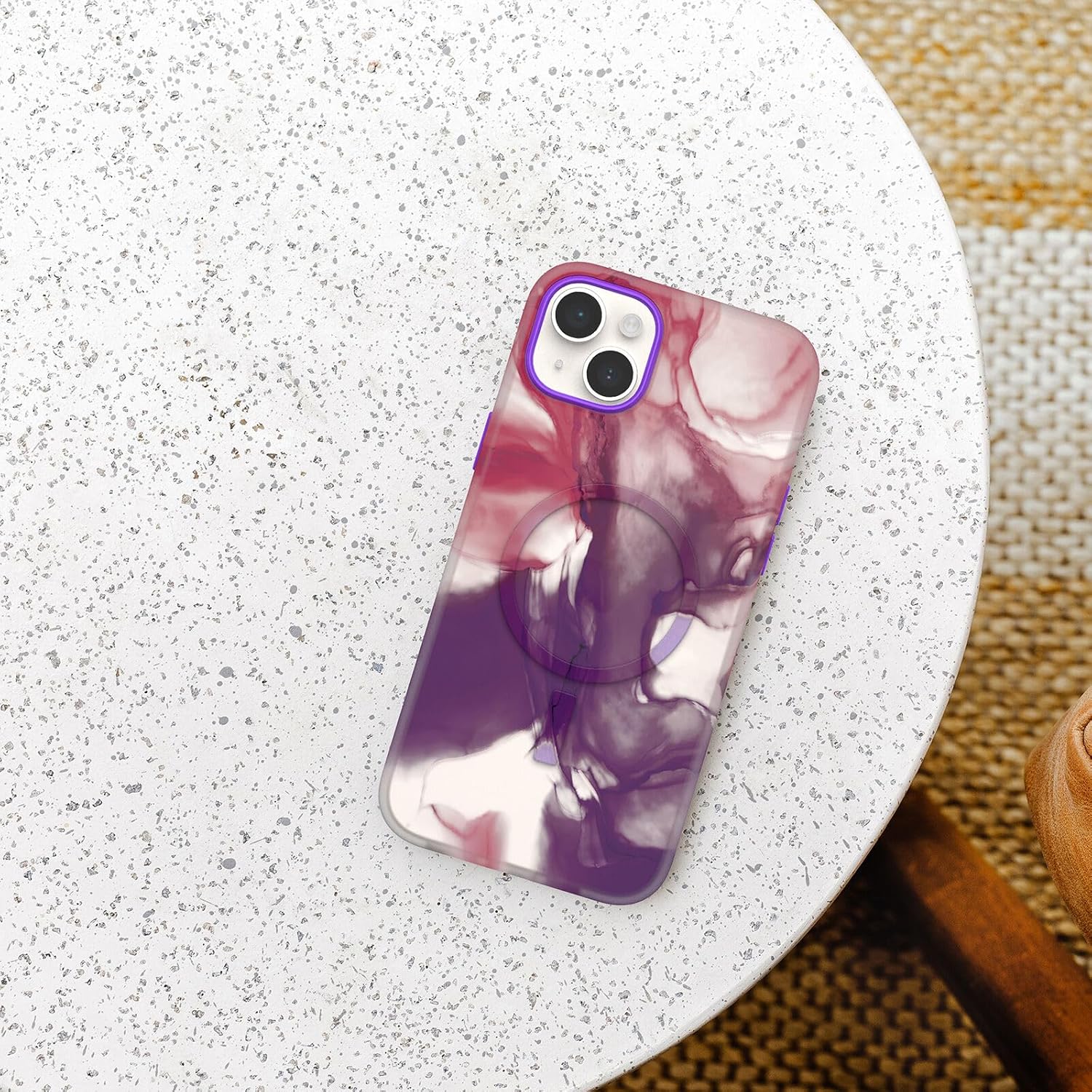 Detalle 2 de Coque iPhone 14 Plus OtterBox MagSafe