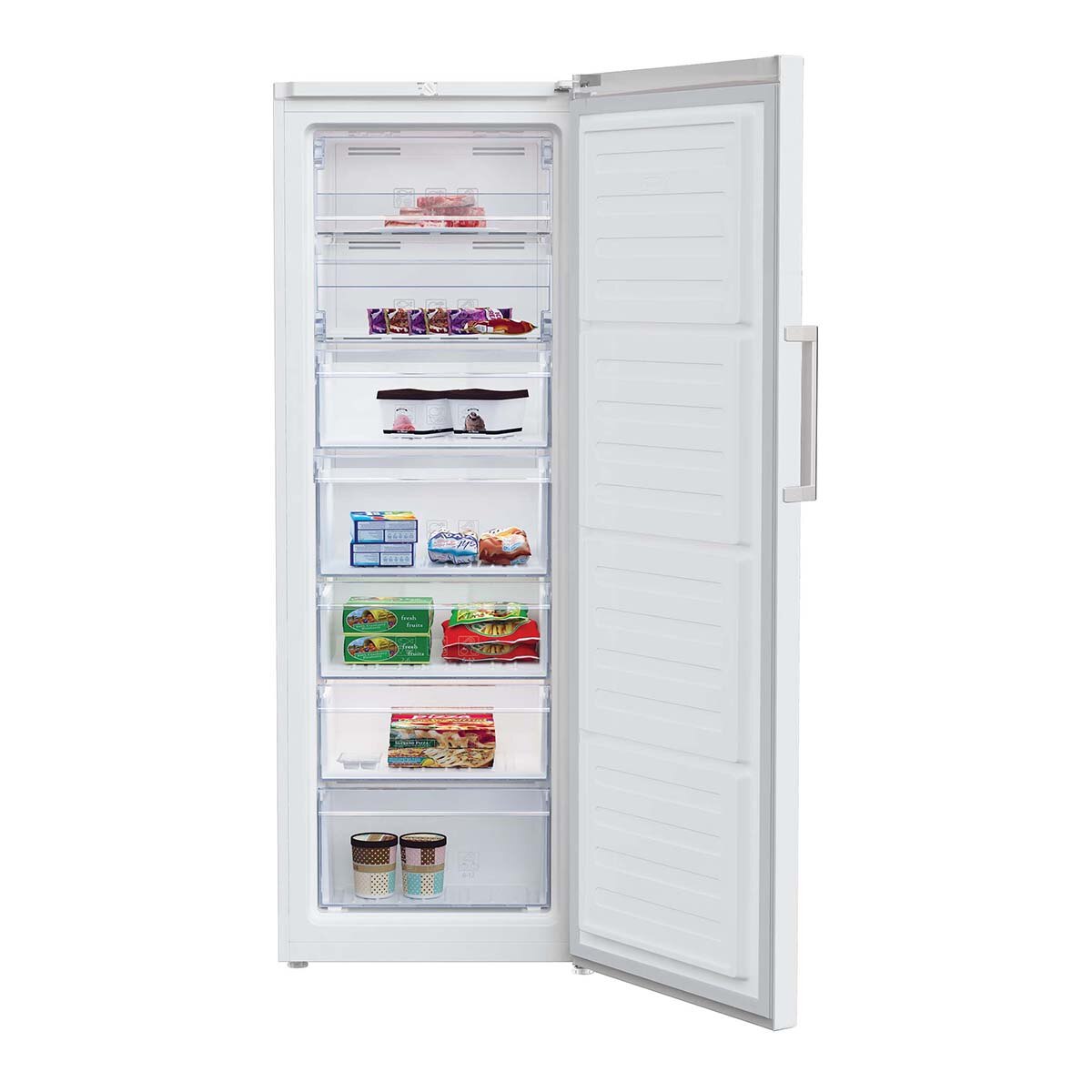 Thumbnail 2 de Beko RFNE290L41WN congelador 290 L Total No Frost