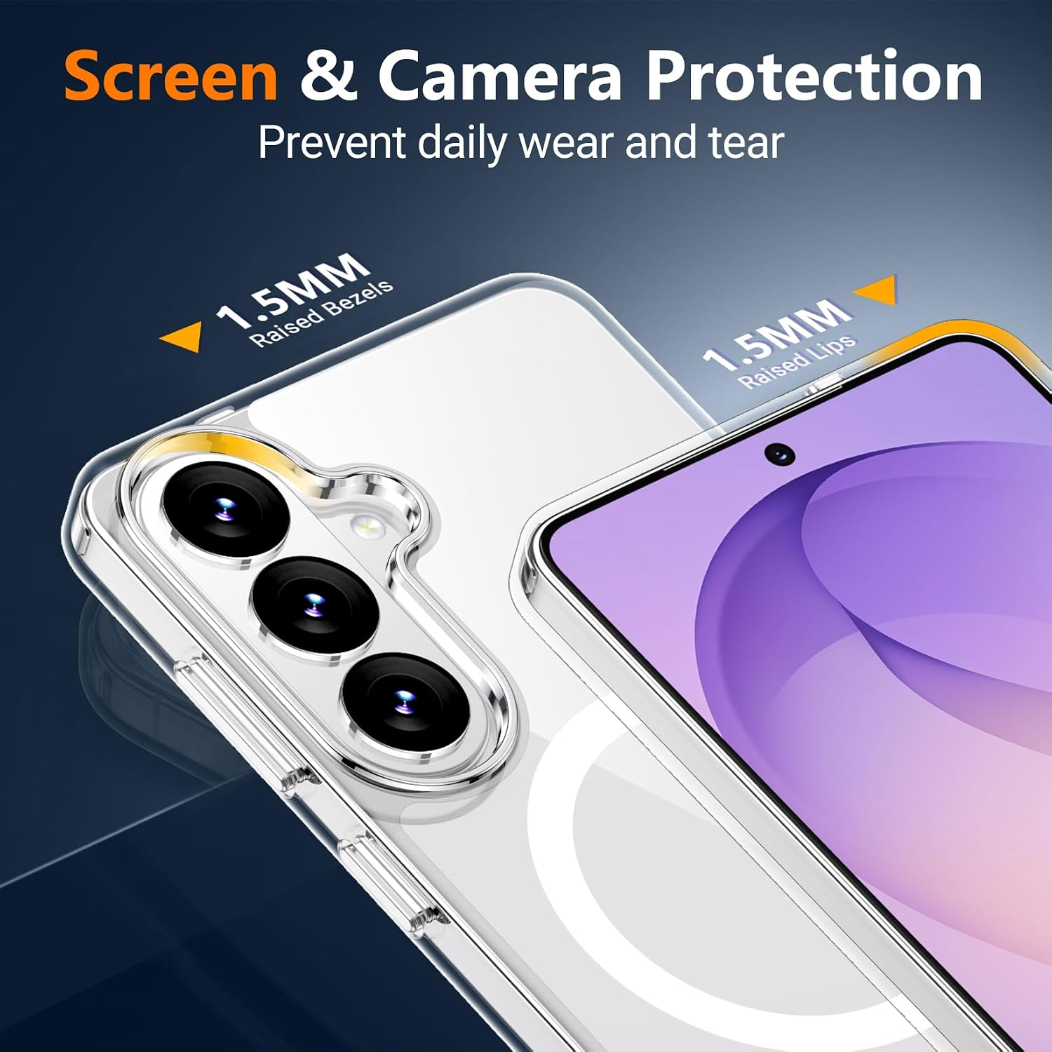 Detalle 1 de SPIDERCASE Galaxy S26 case