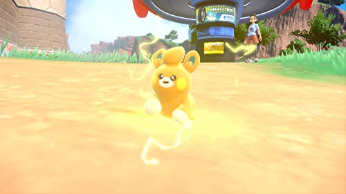 Detalle 2 de Pokemon Púrpura (Nintendo) – Ficha de compra