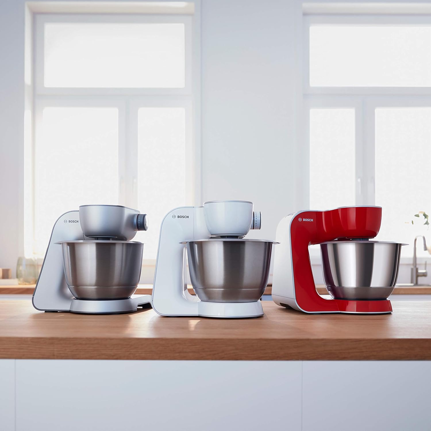 Thumbnail 4 de Bosch MUM58L20 Robot de cocina 1000 W