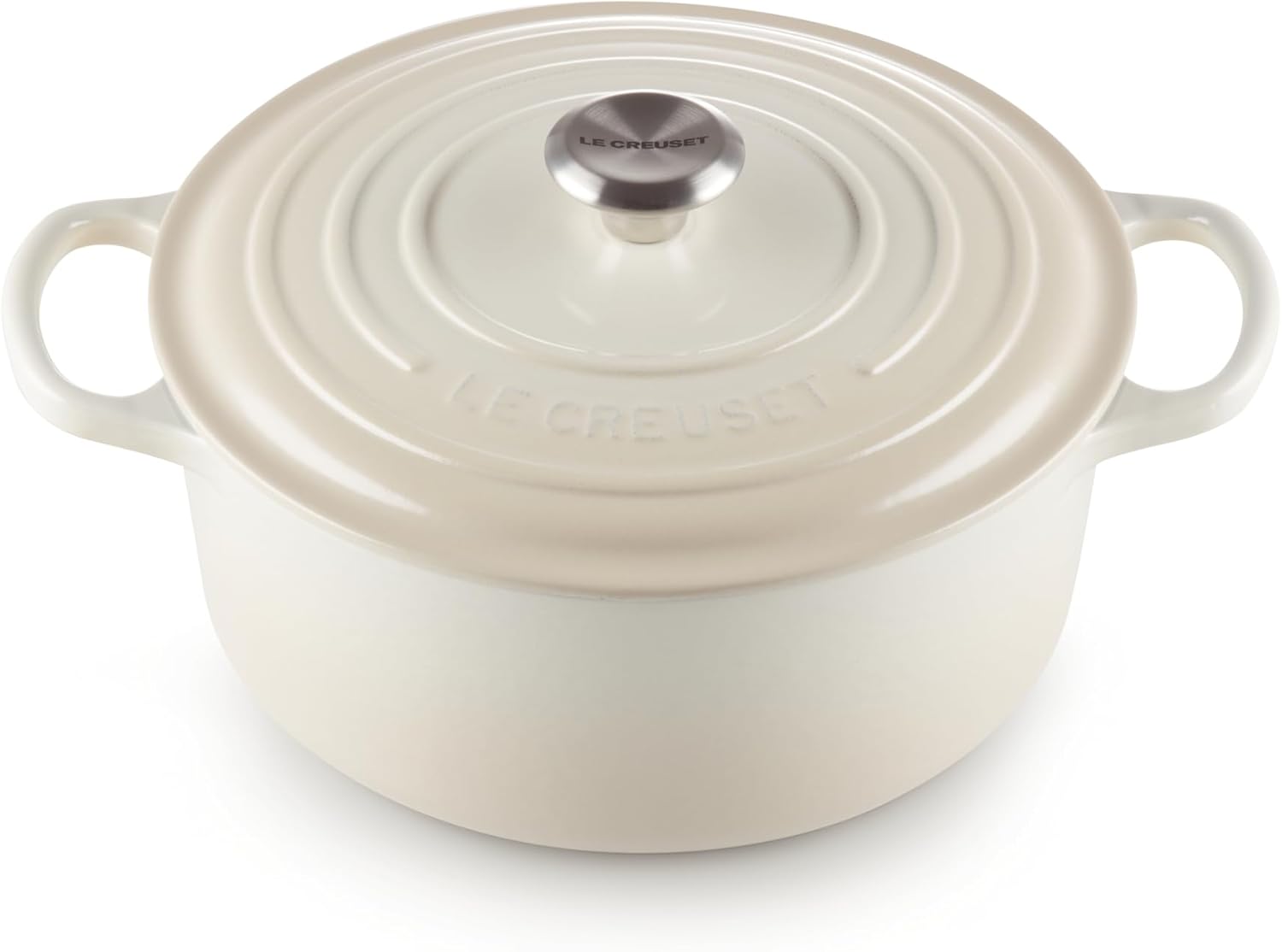 Thumbnail 5 de LE CREUSET Cocotte Signature 24 cm 🍲