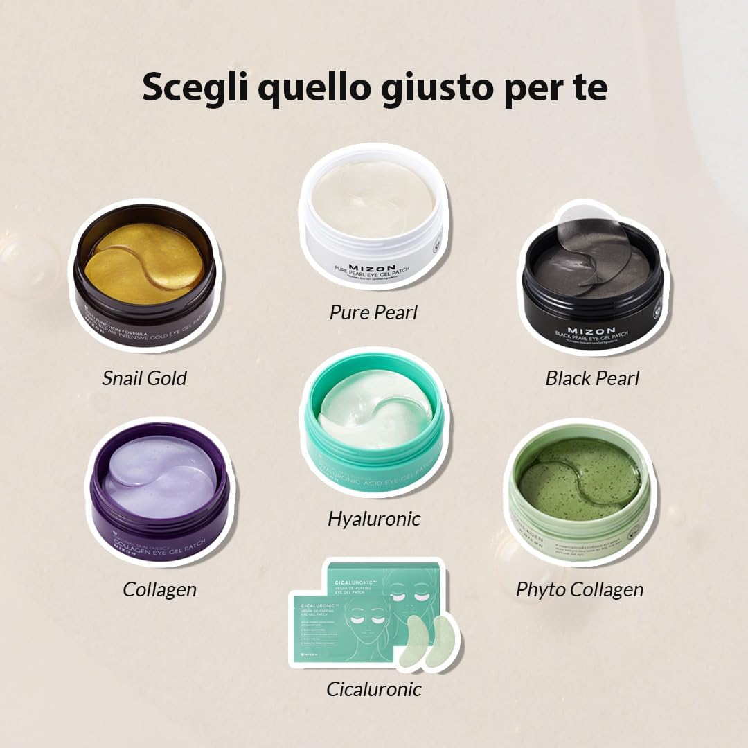 Thumbnail 6 de Trattamento contorno occhi Mizon Pearl Gel
