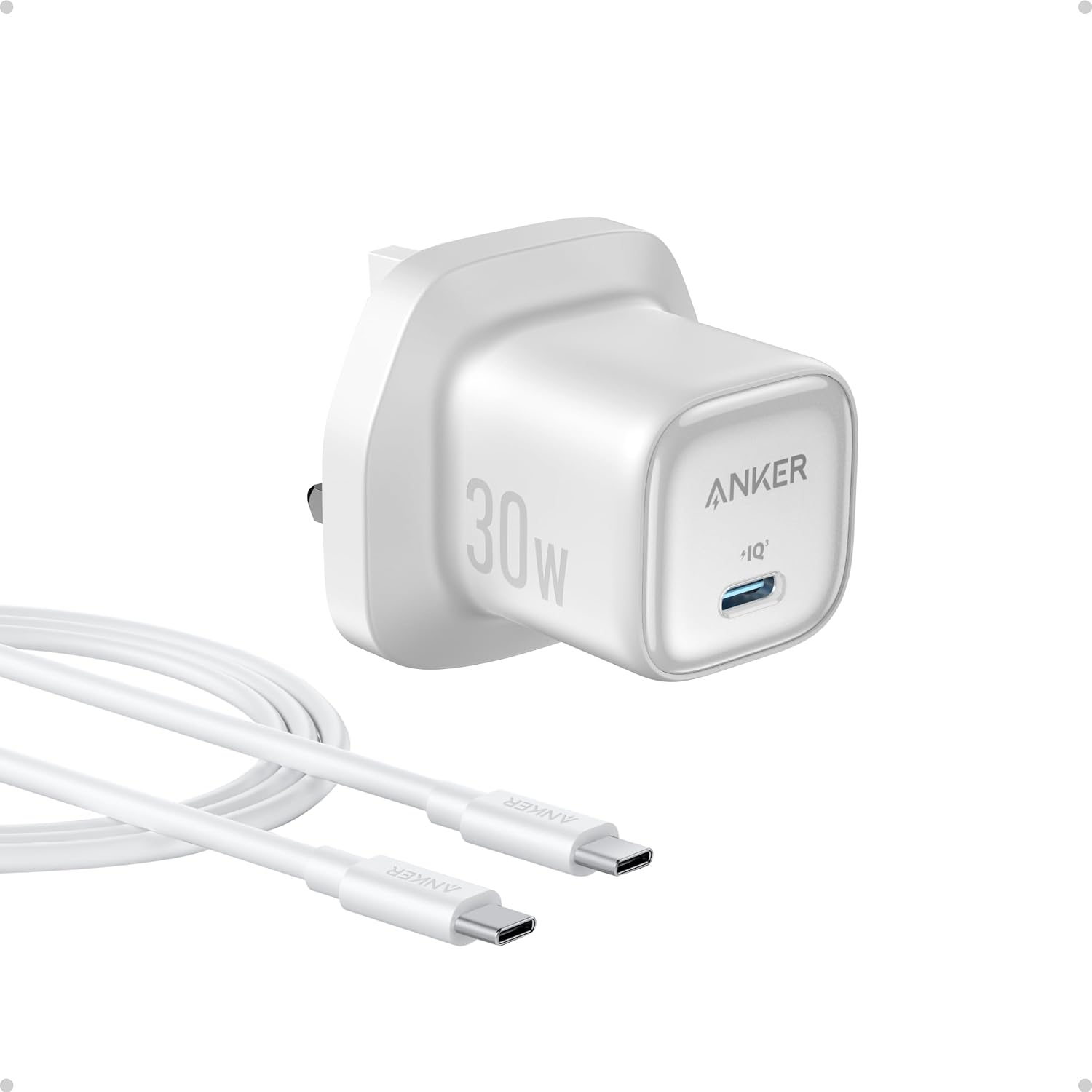 Detalle de Anker Zolo 30W GaN Charger
